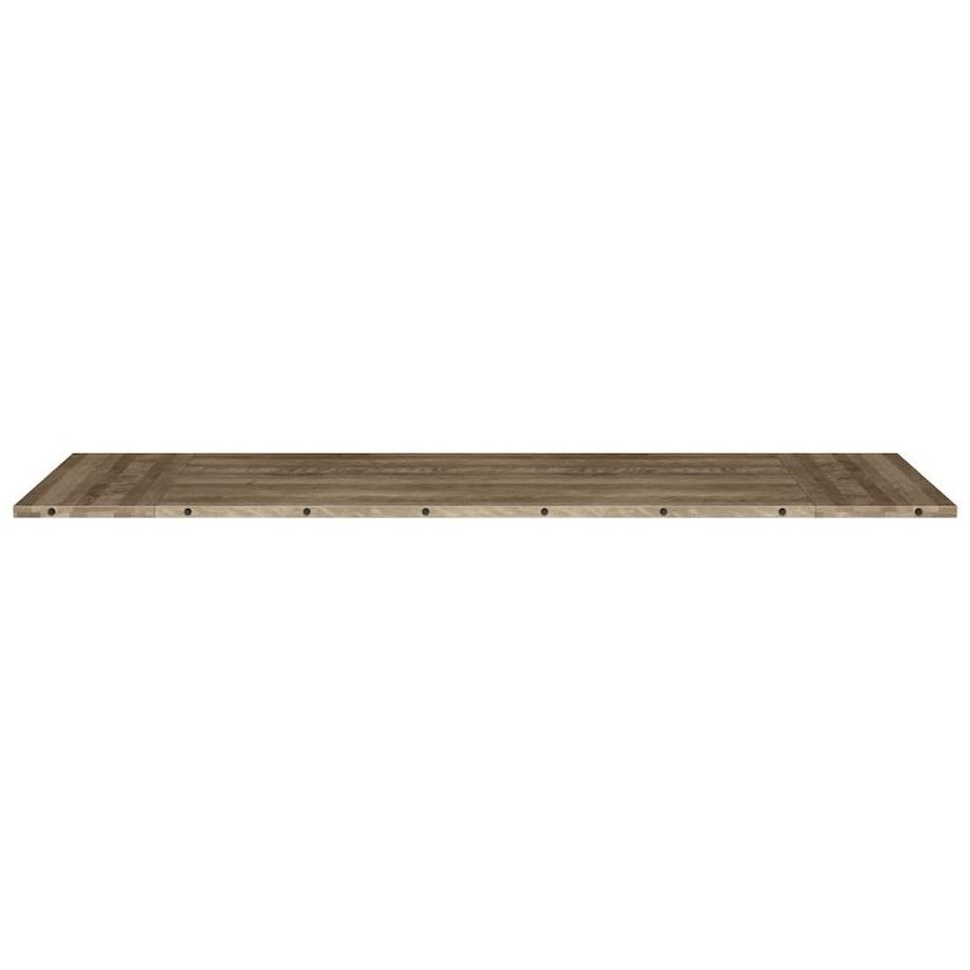 Amisco Customizable Dining 962053784 Parade Dining Table with Two